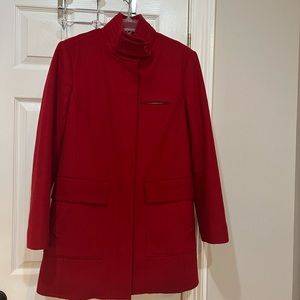 BCBG 3/4 Length Coat